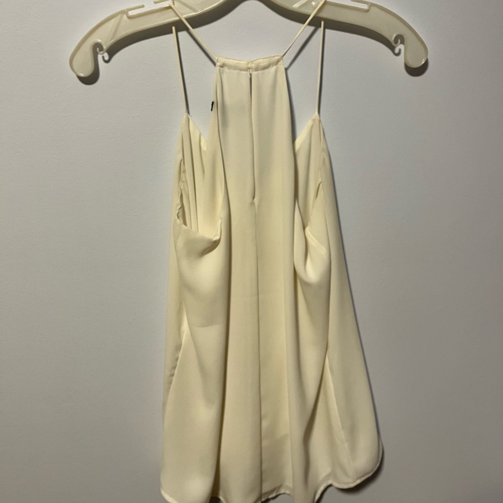 Express Dressy Tank - Picture 5 of 6
